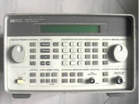 HP8648C高頻信號源