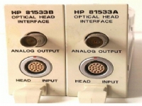 Agilent81533A/81533B光探頭接口模塊